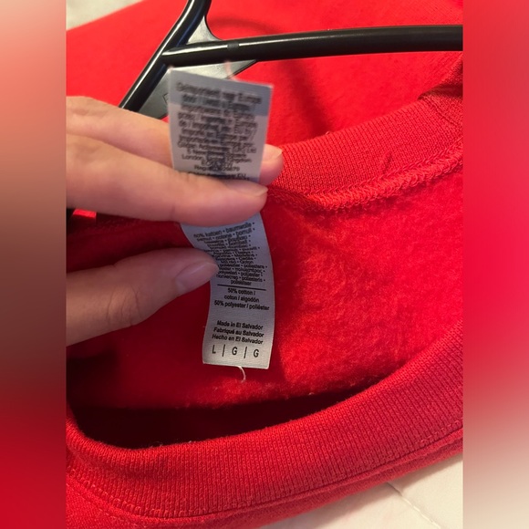 University of Maryland sweatshirt - Picture 4 of 4